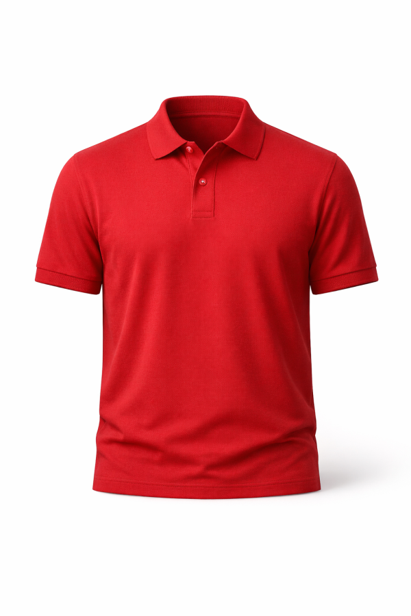 9cb73a88-3923-4b83-99c4-3e5bdcb19cf9 Classic Men’s Piqué Cotton Polo Shirt