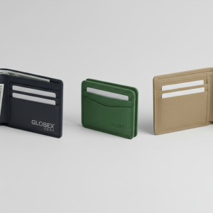 Custom Printed Bifold Wallets - Personalized Men’s & Women’s Wallets for Corporate Gifting