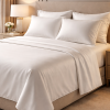 ChatGPT Image Feb 1, 2026, 06_52_47 PM Premium Cotton-Rich Double Bed Sheet with Pillowcases