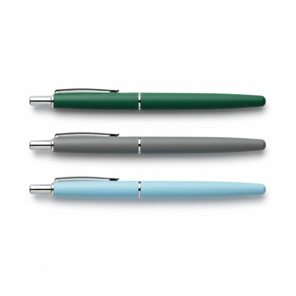 The Brand-Builder Series – High-Visibility Custom Promotional Pen - Image 3
