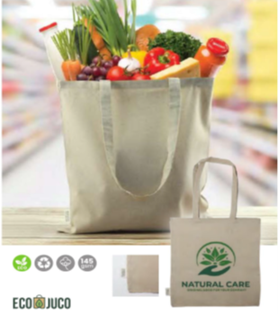 Eco-Friendly Shopping & Storage Bags - Organic Cotton Totes, Muslin Pouches & Recycled Paper Carriers
