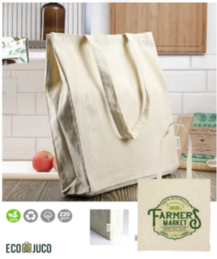 The Earth-First Eco-Bag Collection – 100% Biodegradable & Reusable - Image 6