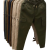 UM-WW-05 Utility Cargo Joggers with Elastic Waist & Cuffs