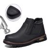 Heavy-Duty Industrial Safety Shoes