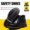 Heavy-Duty Industrial Safety Shoes