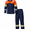 Professional Two-Piece Hi-Viz Workwear Set