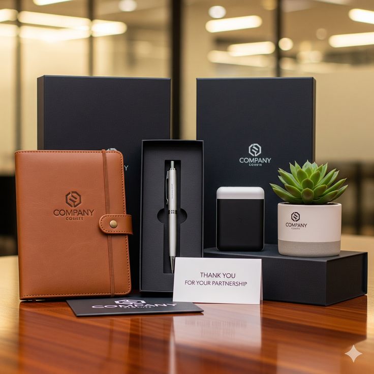 Corporate Gifts Premium Customized Solutions…