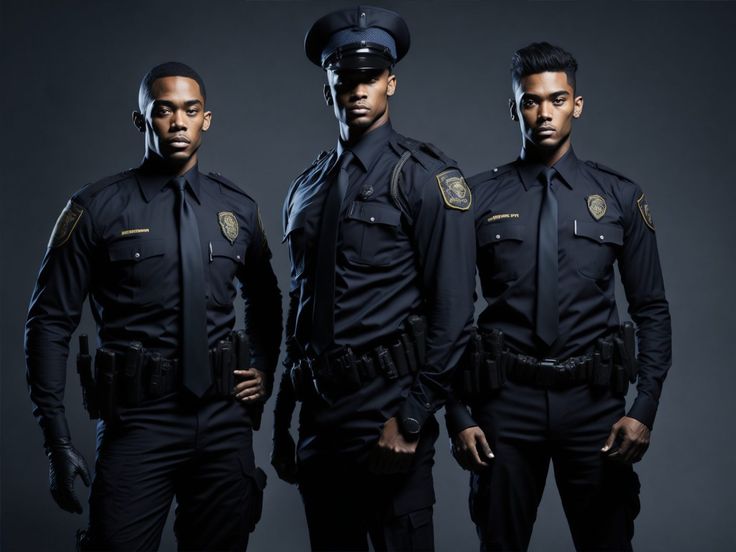Uniforms ICORP Security Offer Comprehensive Professional…