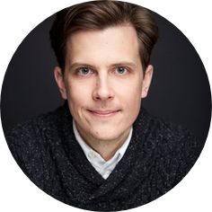 Business Profile Picture Men